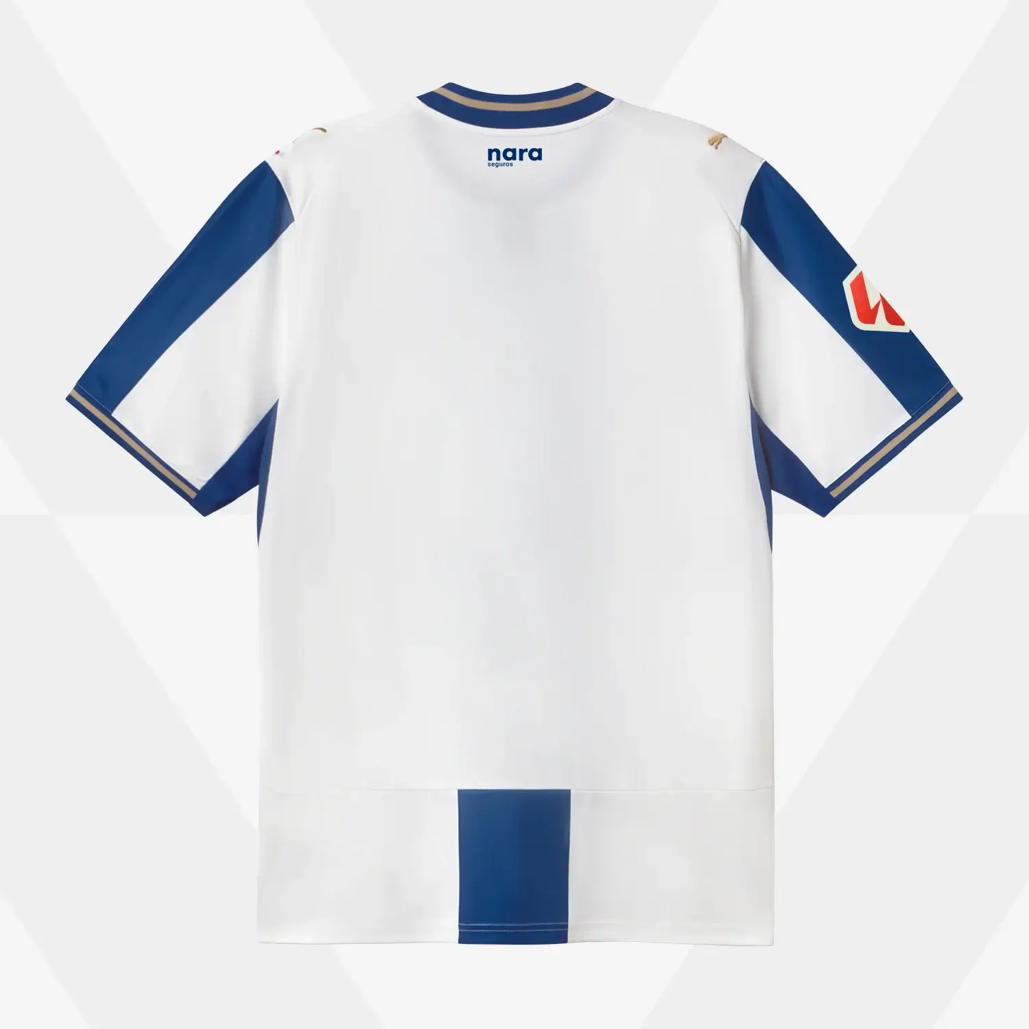 Camisa titular do CD Leganés 2026-2027 PUMA