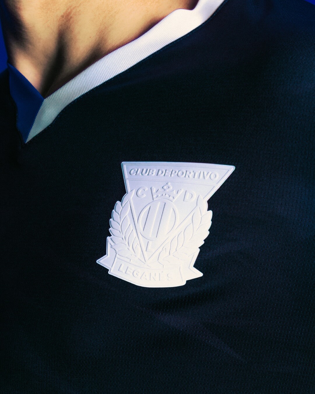 Camisa reserva do CD Leganés 2026-2027 PUMA