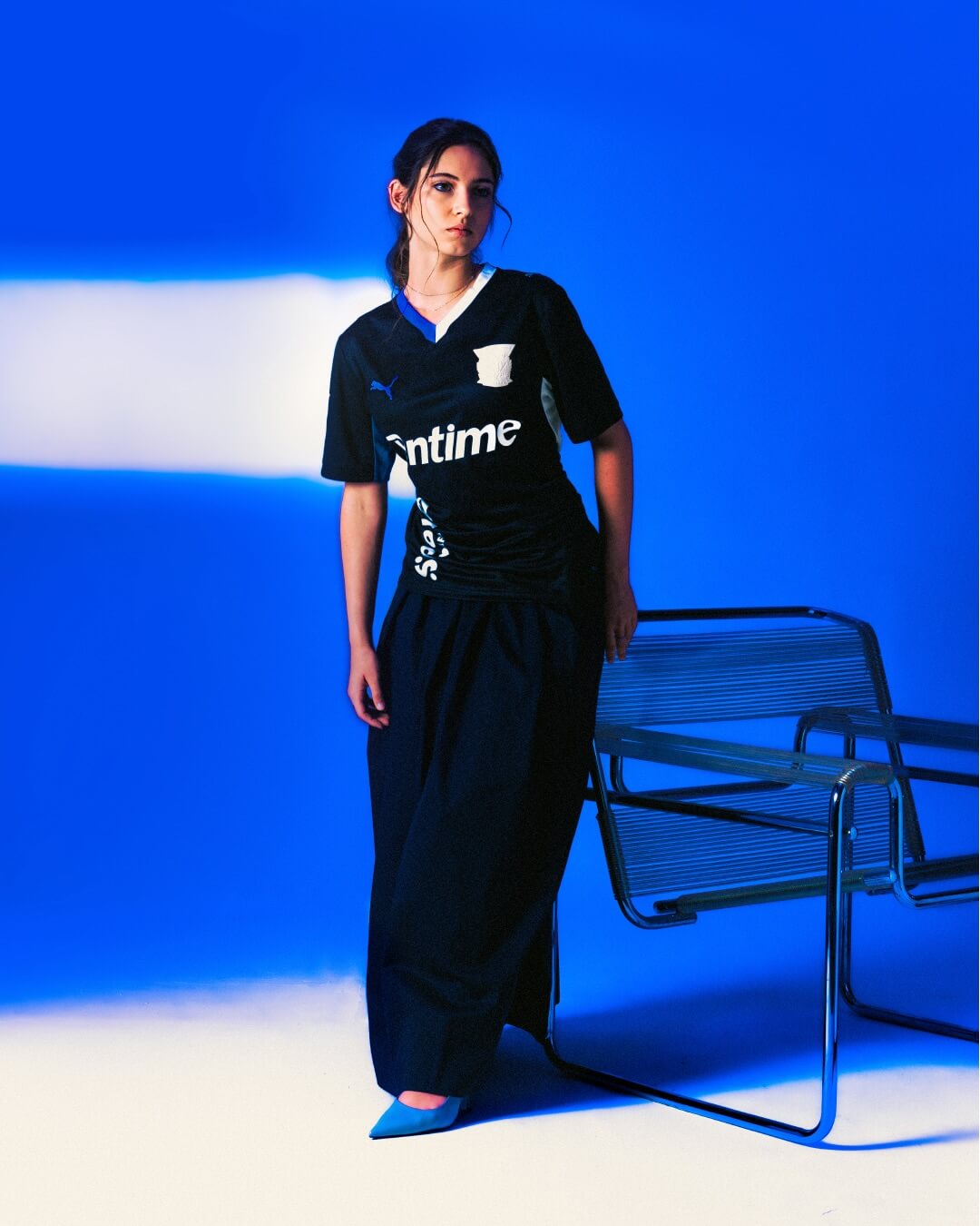 Camisa reserva do CD Leganés 2026-2027 PUMA