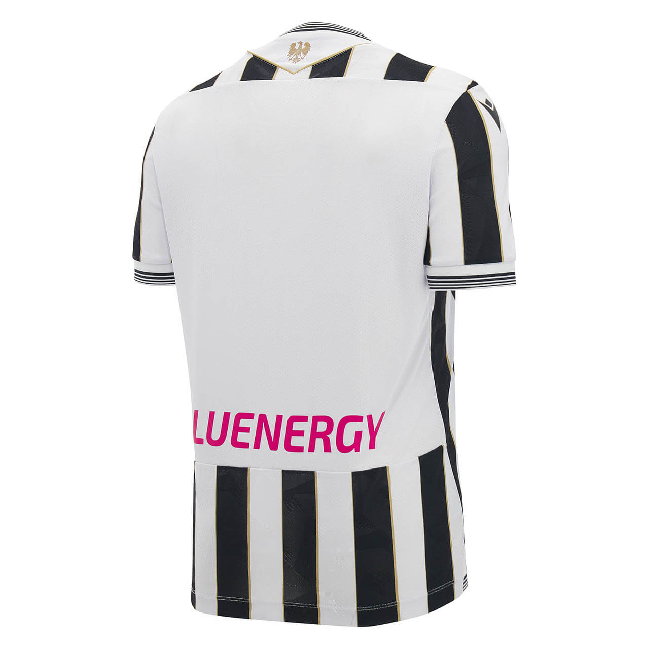 Camisa titular da Udinese 2026-2027 Macron