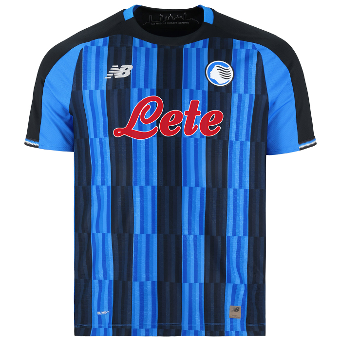Camisa titular da Atalanta 2026-2027 New Balance