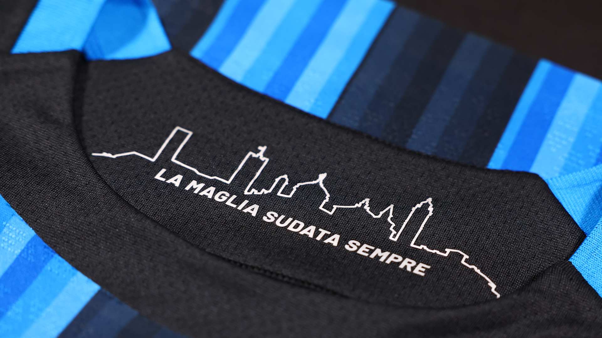 Camisa titular da Atalanta 2026-2027 New Balance