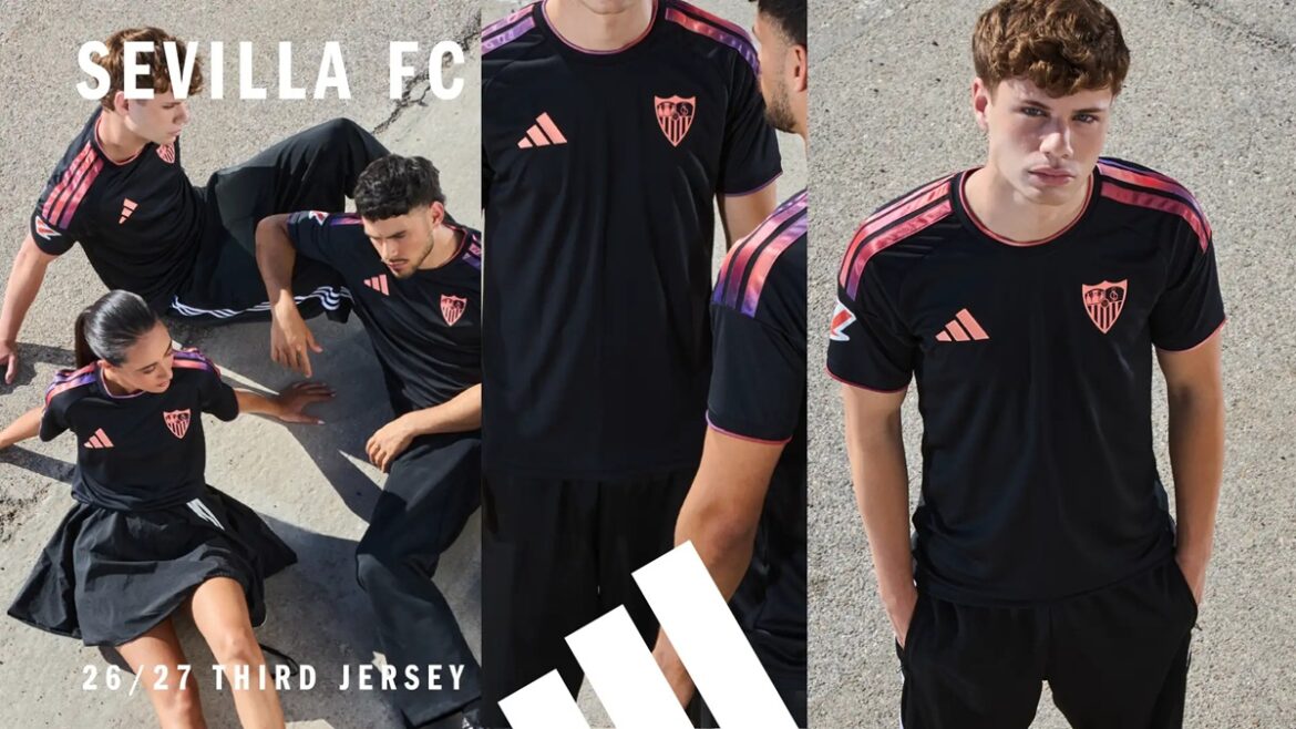 terceira camisa sevilla 2026-2027 adidas