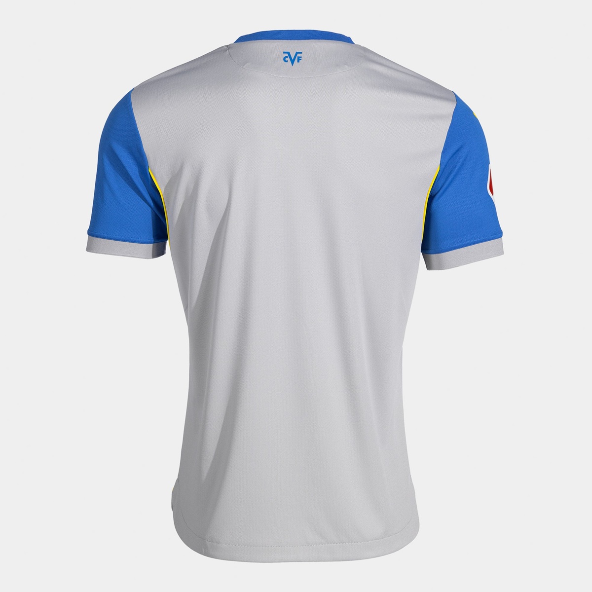 Camisa reserva villarreal 2026-2027 joma