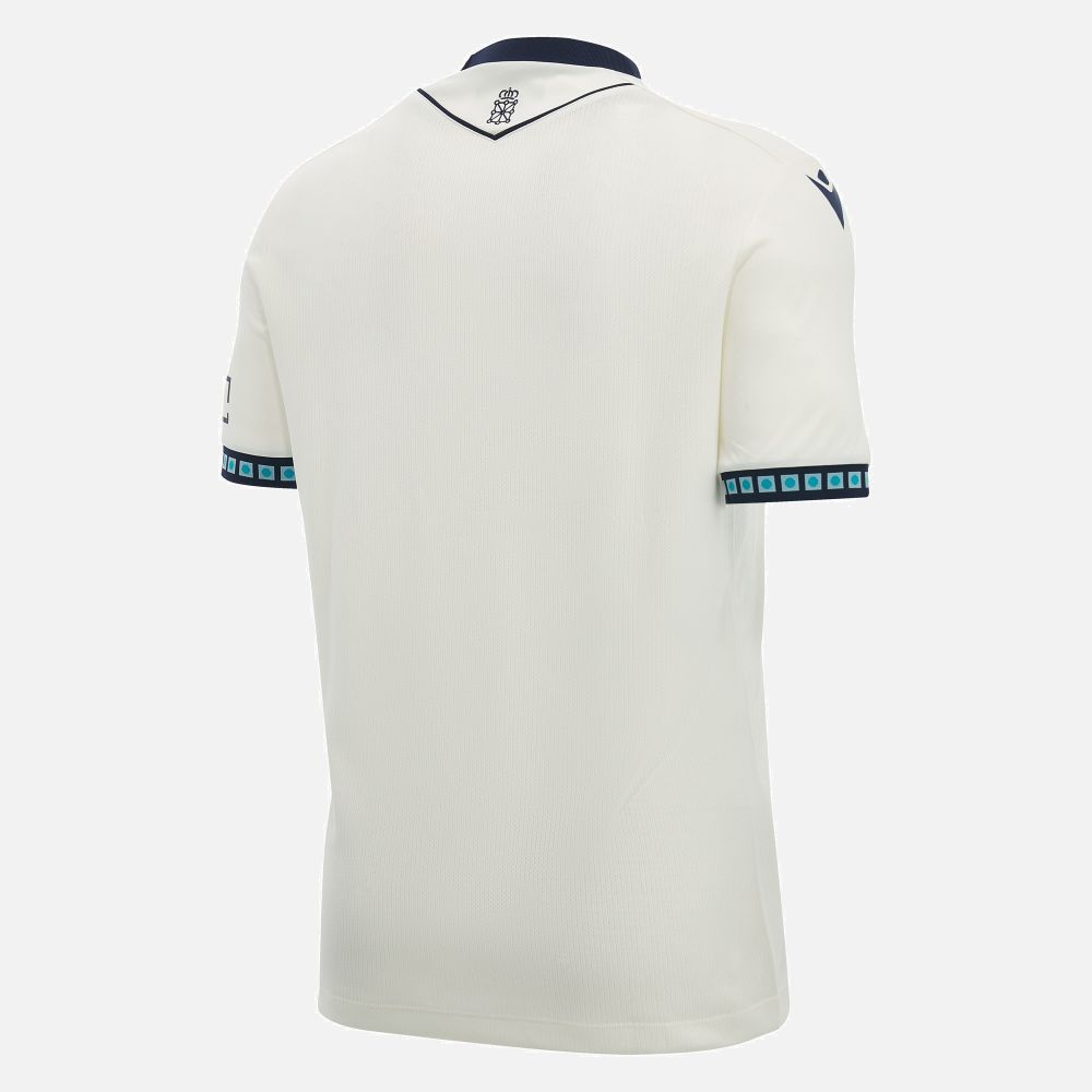 camisa reserva do osasuna 2026-2027 macron
