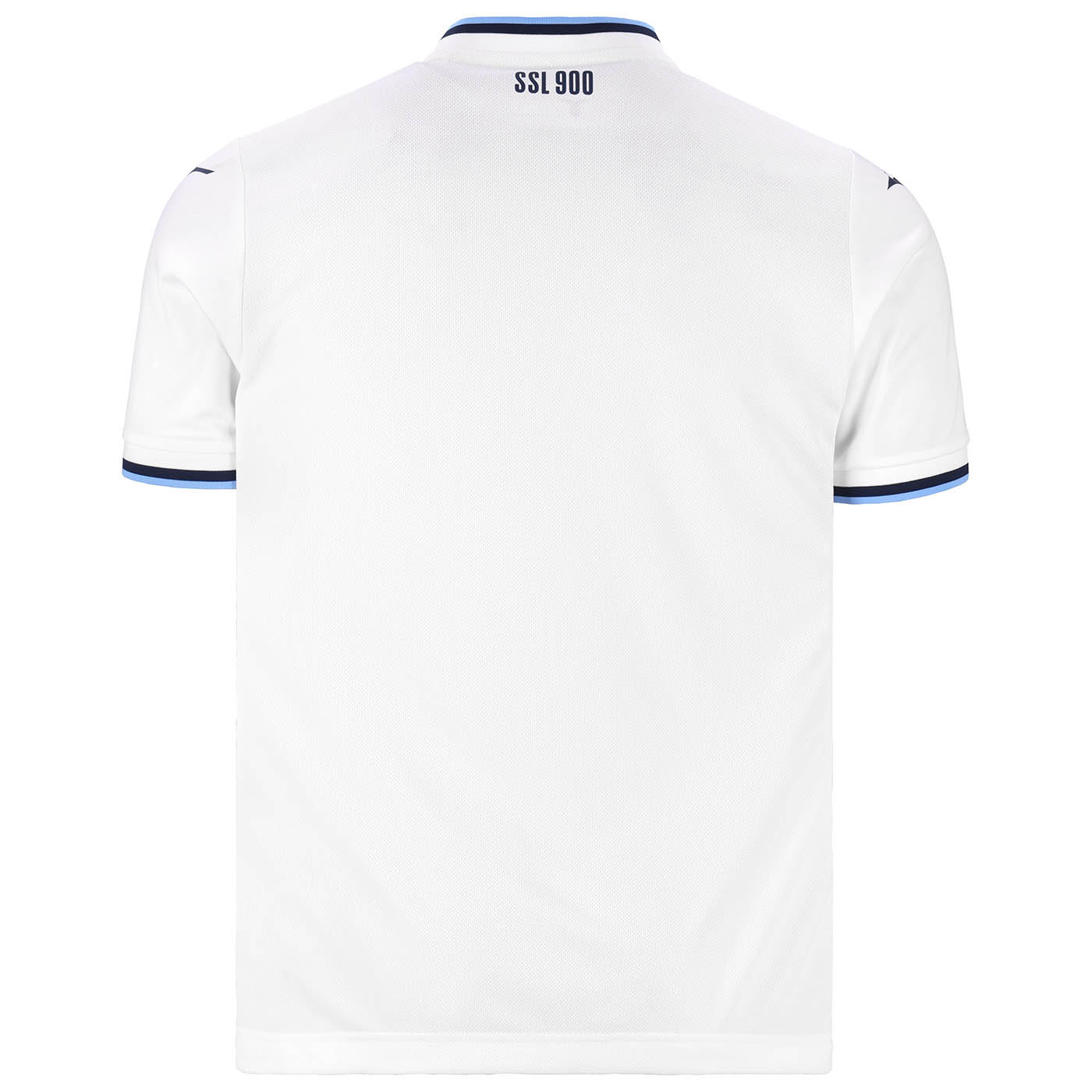 Camisa reserva da Lazio 2026-2027 Mizuno kit