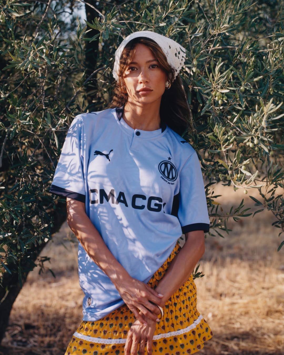 Terceira camisa do Olympique de Marseille 2026-2027 PUMA