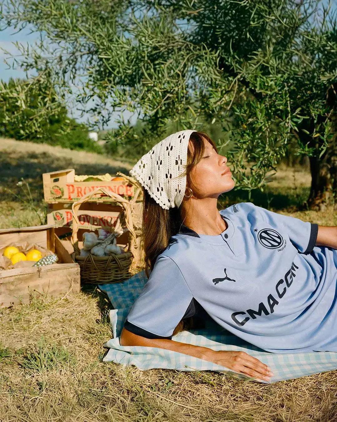 Terceira camisa do Olympique de Marseille 2026-2027 PUMA