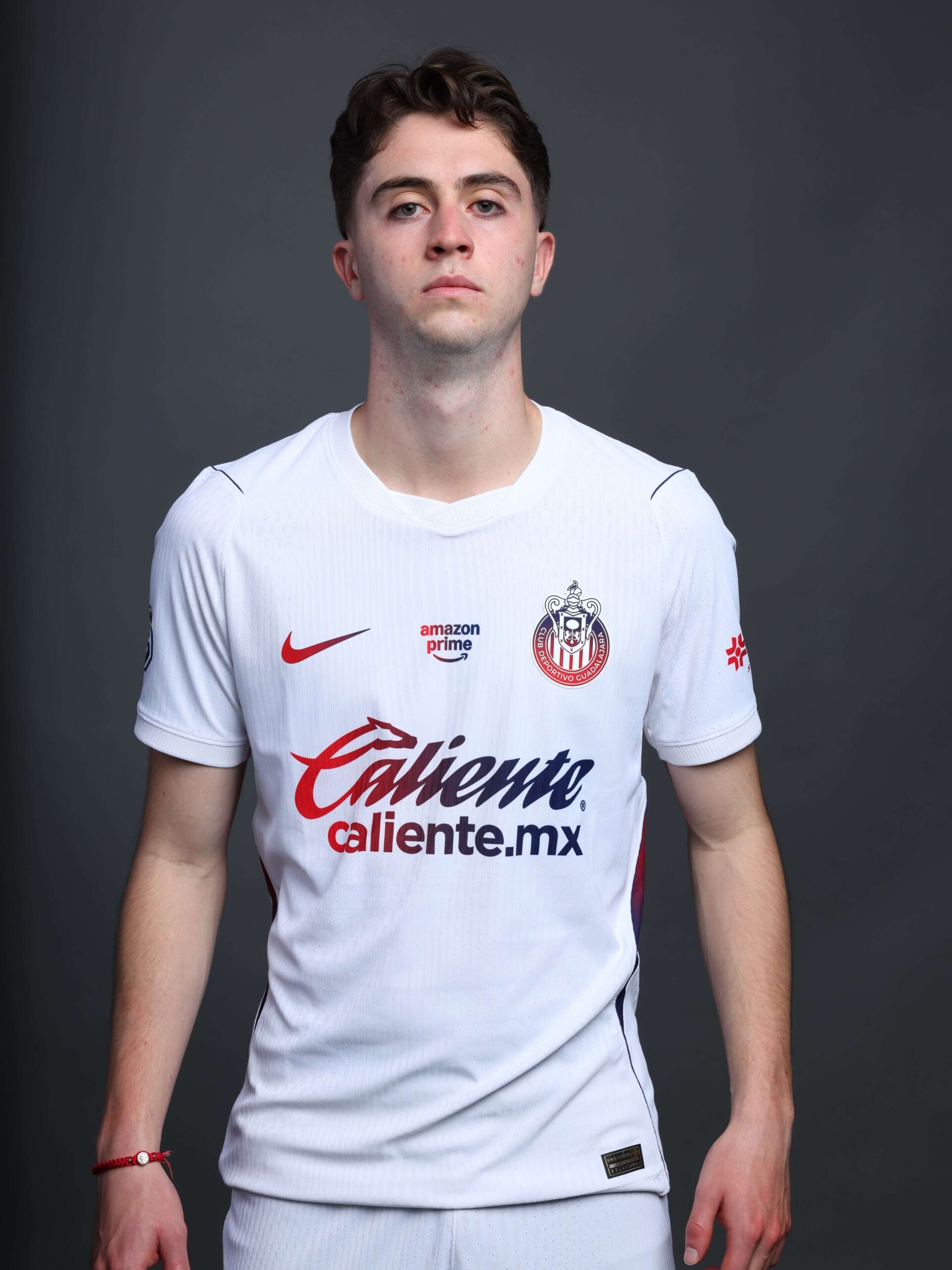 Camisas do Chivas Guadalajara 2026-2027 Nike Away