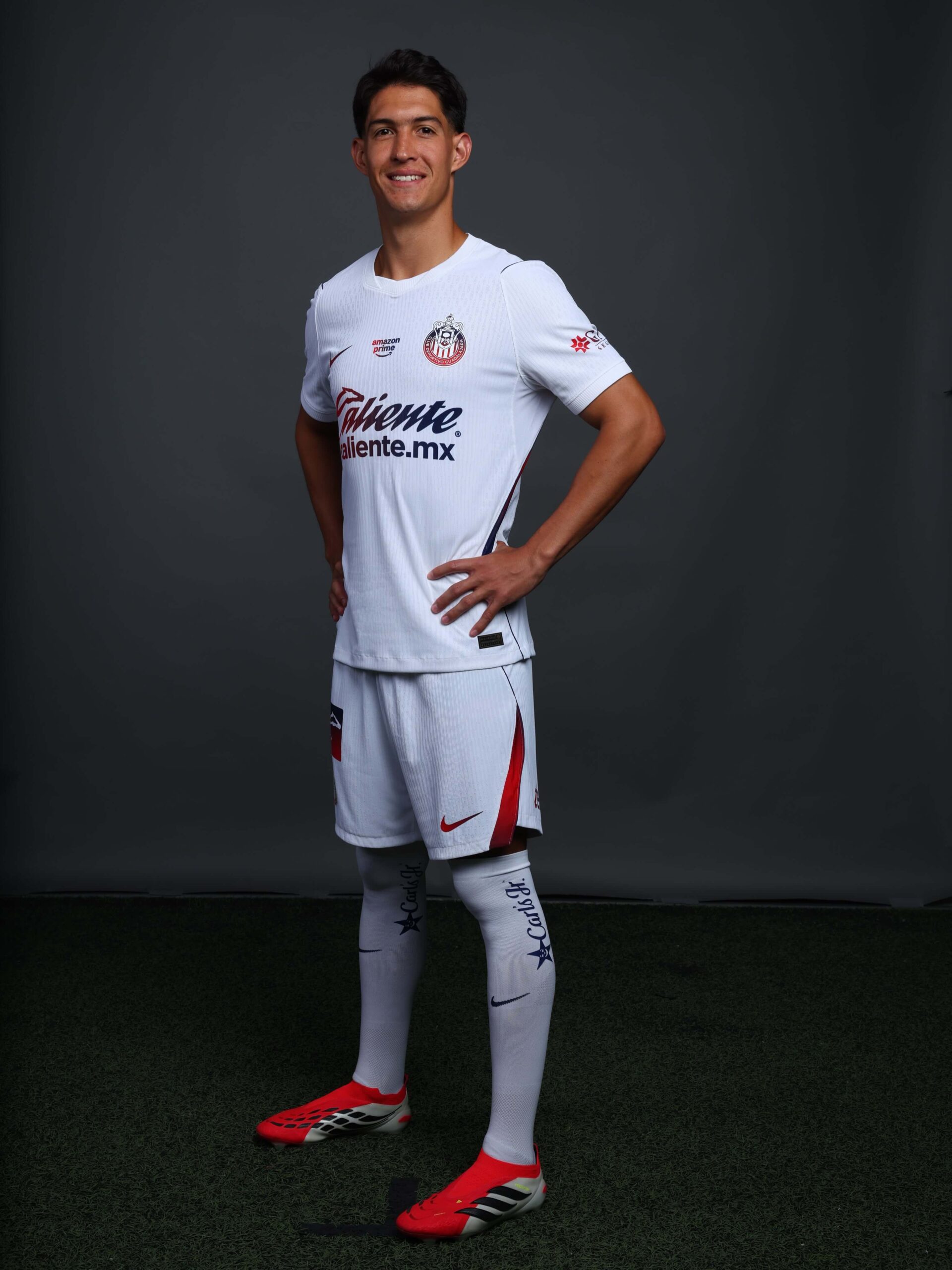 Camisas do Chivas Guadalajara 2026-2027 Nike Away 3