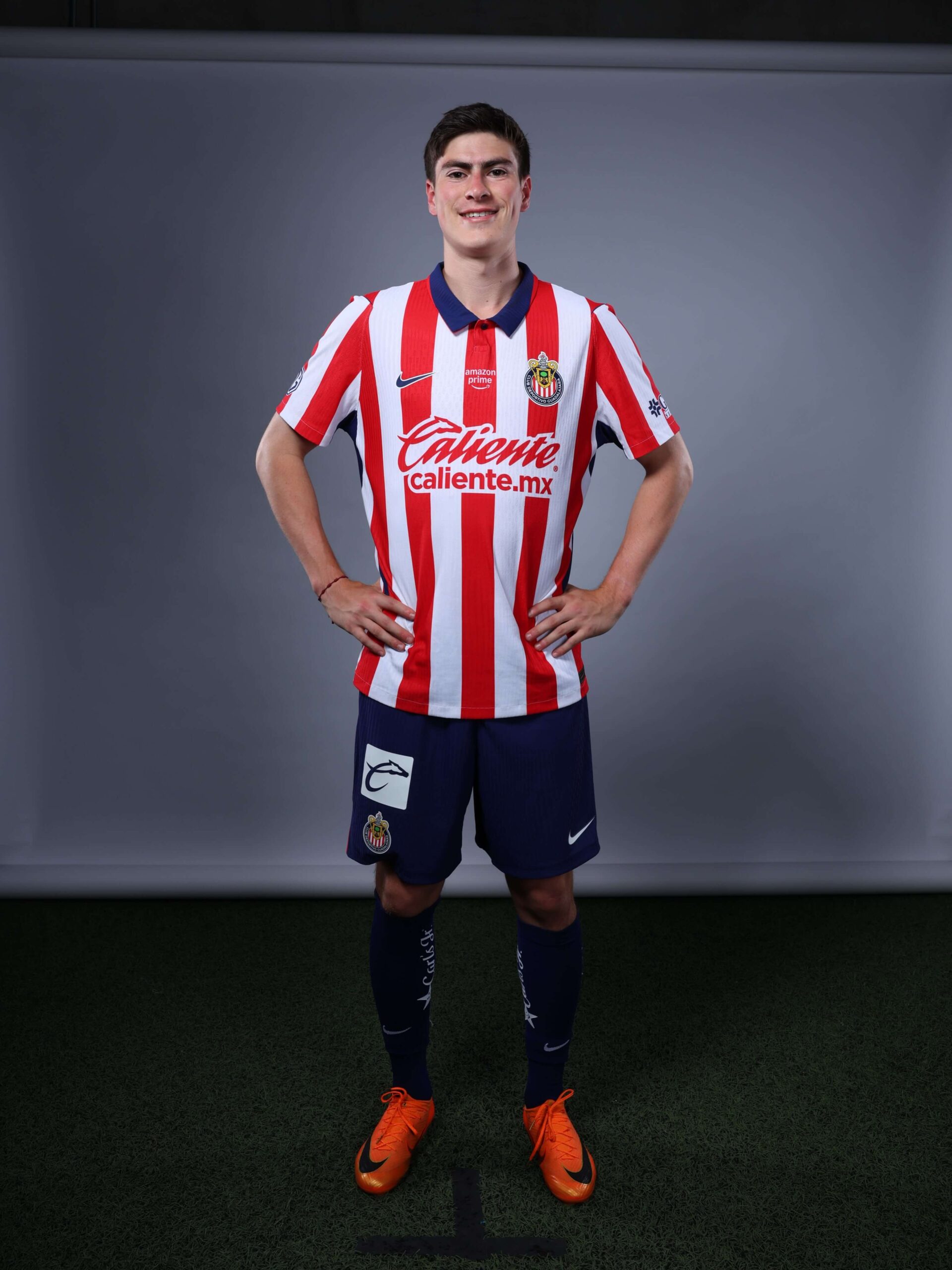 Camisas do Chivas Guadalajara 2026-2027 Nike Home 3