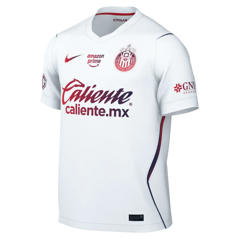 Camisas do Chivas Guadalajara 2026-2027 Nike Away