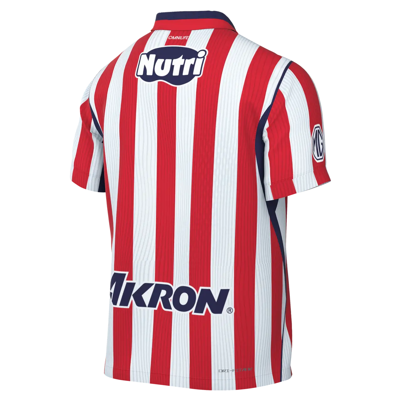 Camisas do Chivas Guadalajara 2026-2027 Nike Home