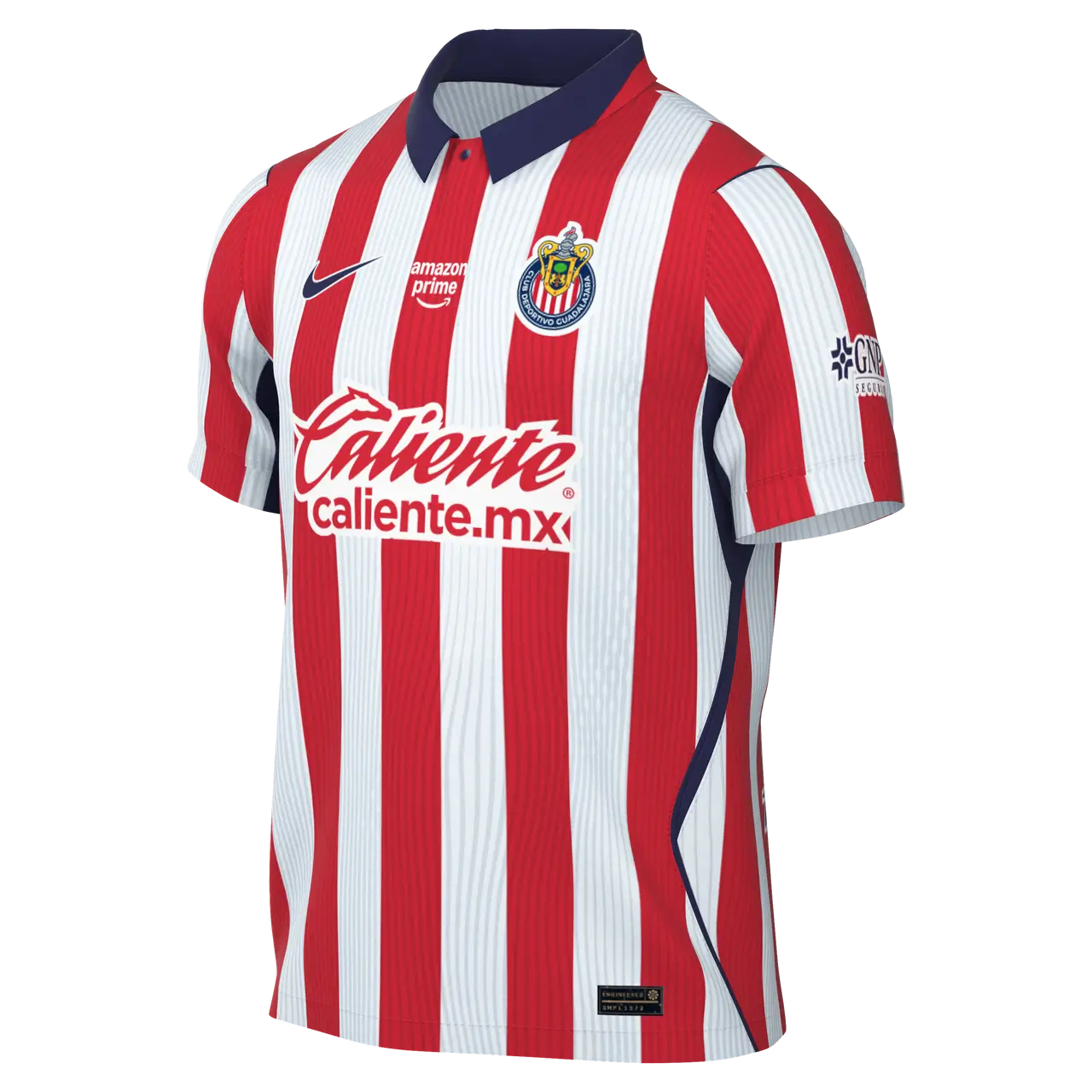 Camisas do Chivas Guadalajara 2026-2027 Nike Home