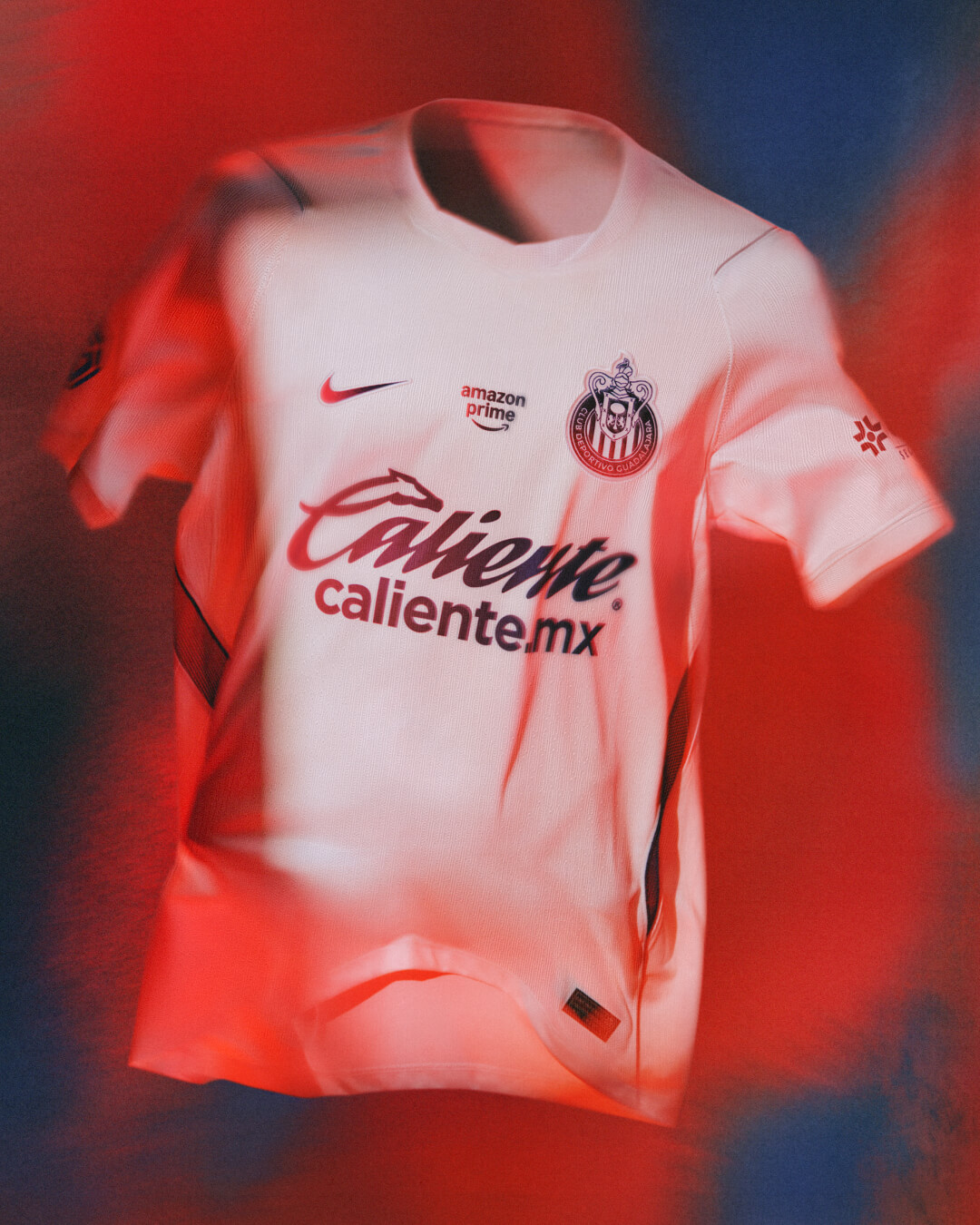 Camisas do Chivas Guadalajara 2026-2027 Nike Away