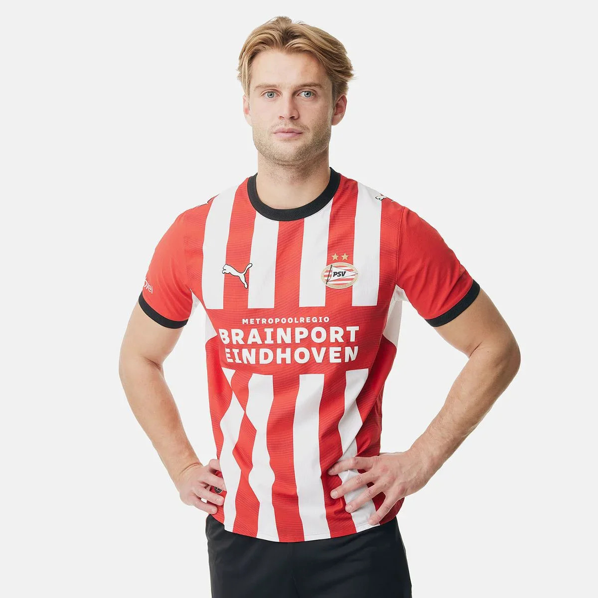 Camisa titular do PSV Eindhoven 2026-2027 PUMA