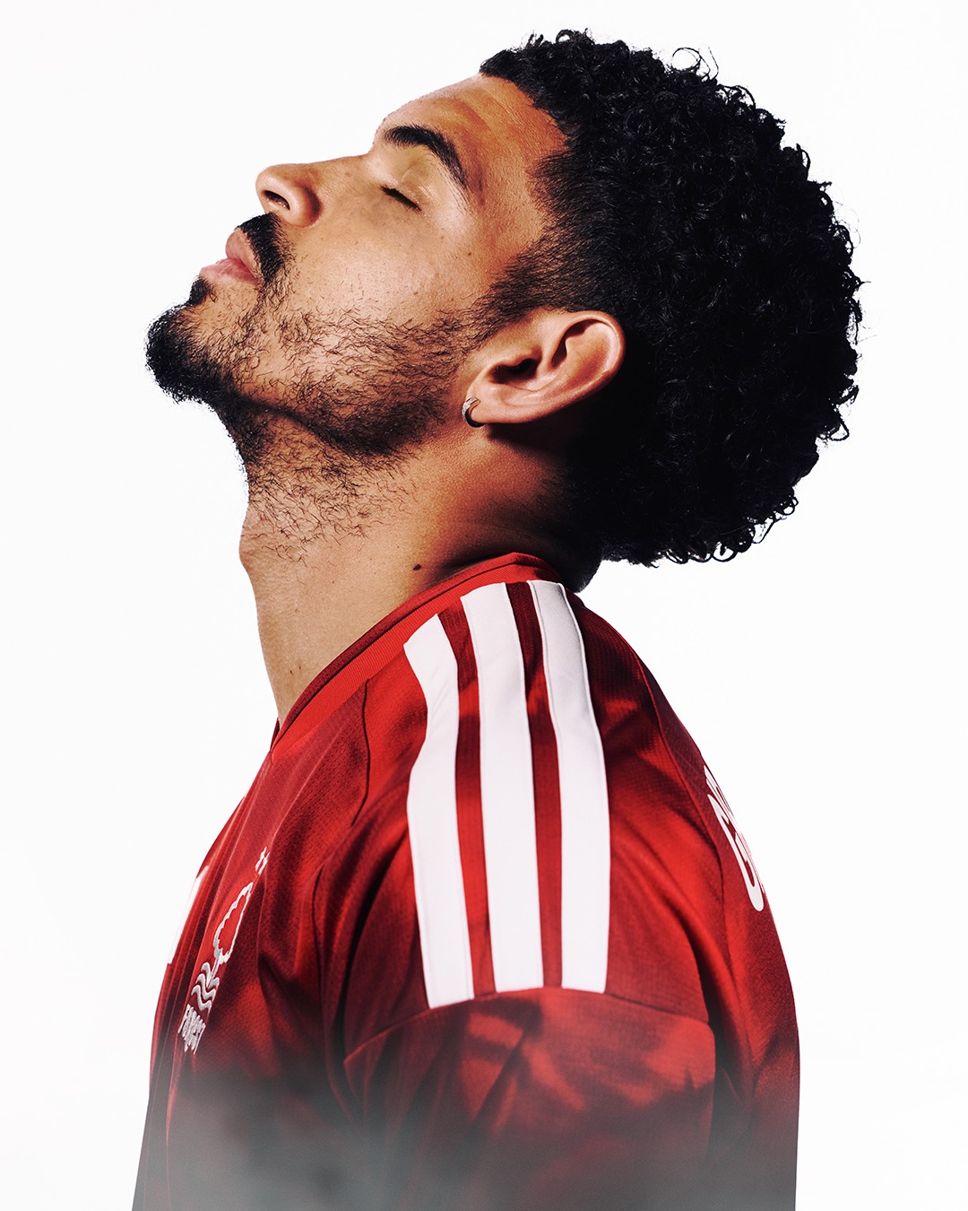 Camisa titular Nottingham Forest 2026-2027 adidas