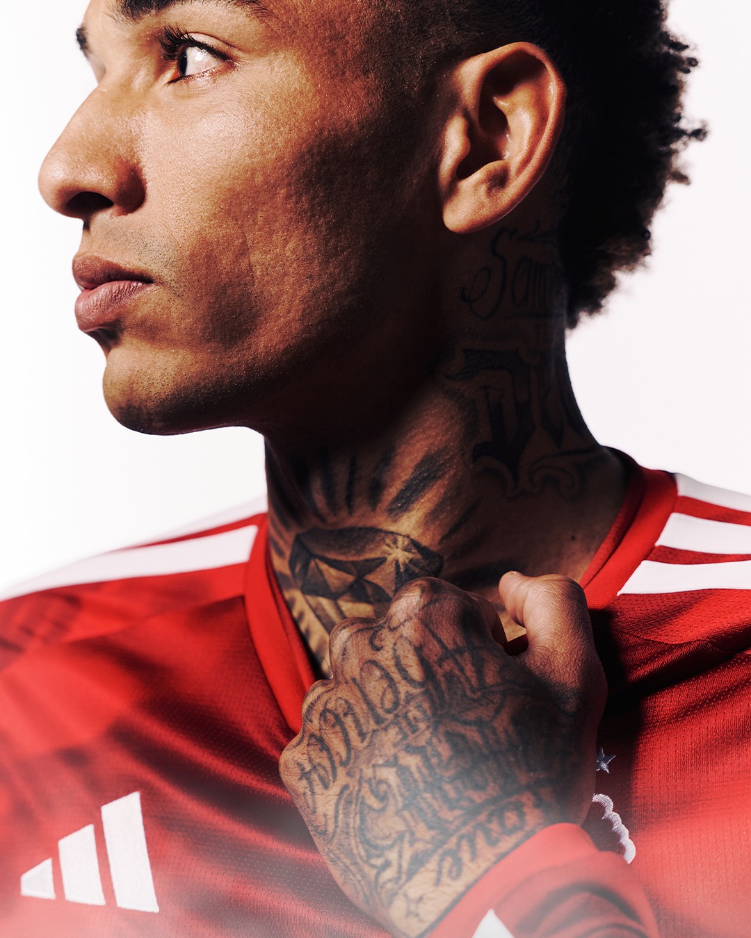 Camisa titular Nottingham Forest 2026-2027 adidas