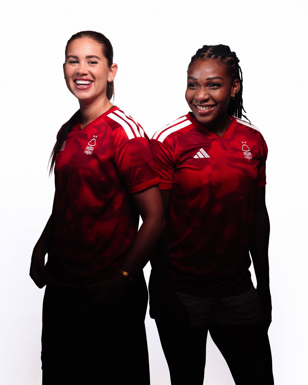 Camisa titular Nottingham Forest 2026-2027 adidas