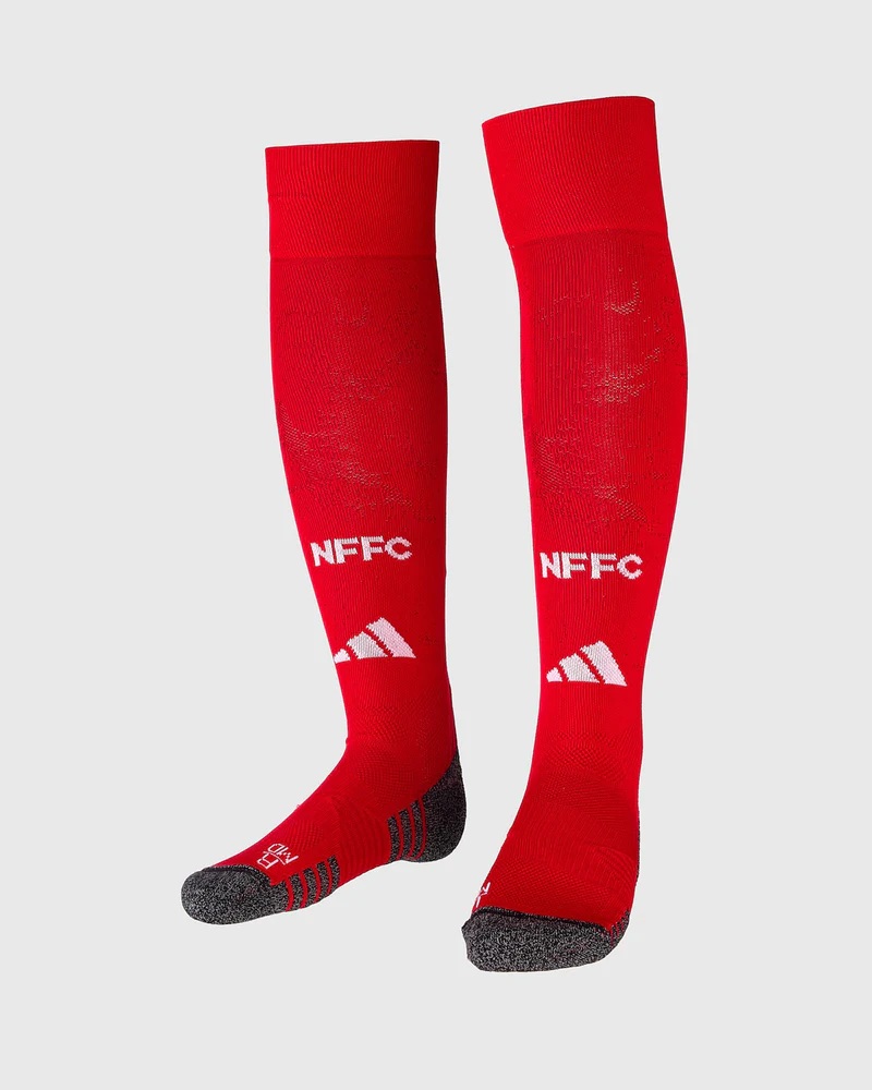 Camisa titular Nottingham Forest 2026-2027 adidas