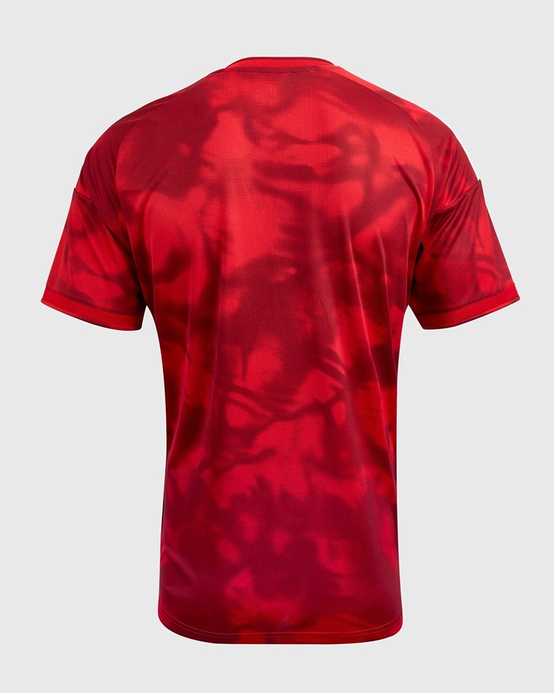 Camisa titular Nottingham Forest 2026-2027 adidas