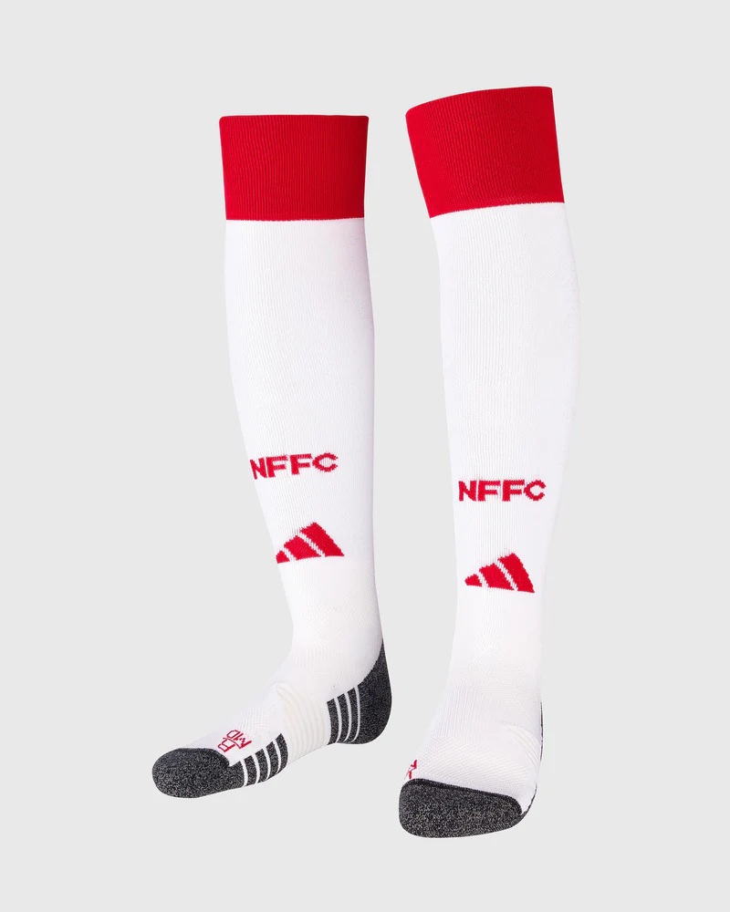 Camisa titular Nottingham Forest 2026-2027 adidas