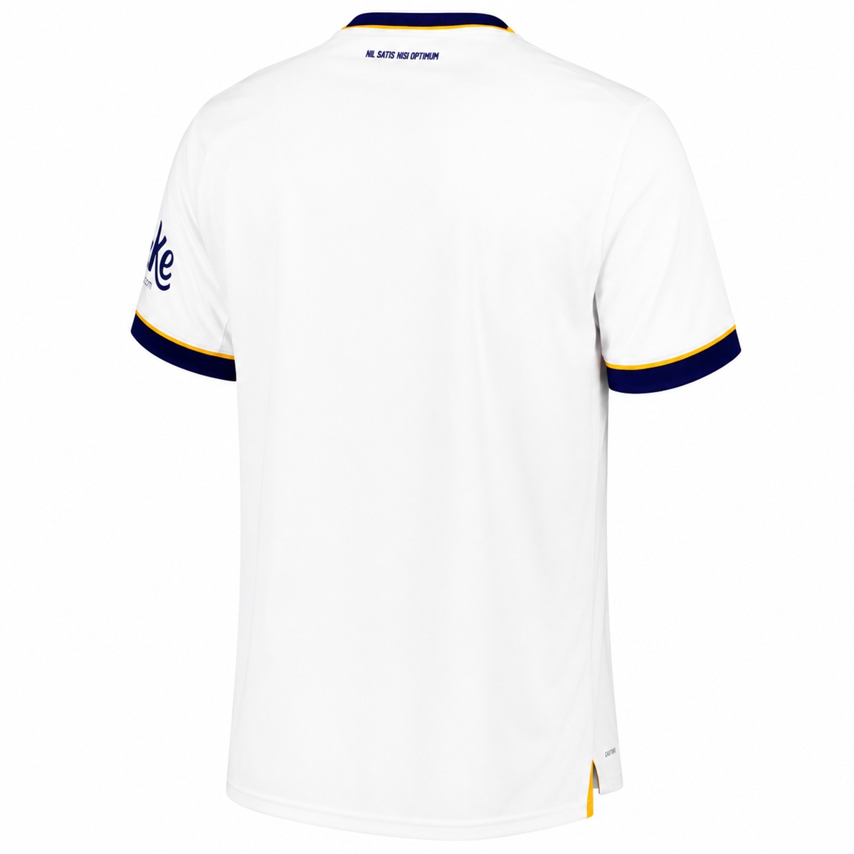 camisa reserva do Everton 2026-2027 Castore