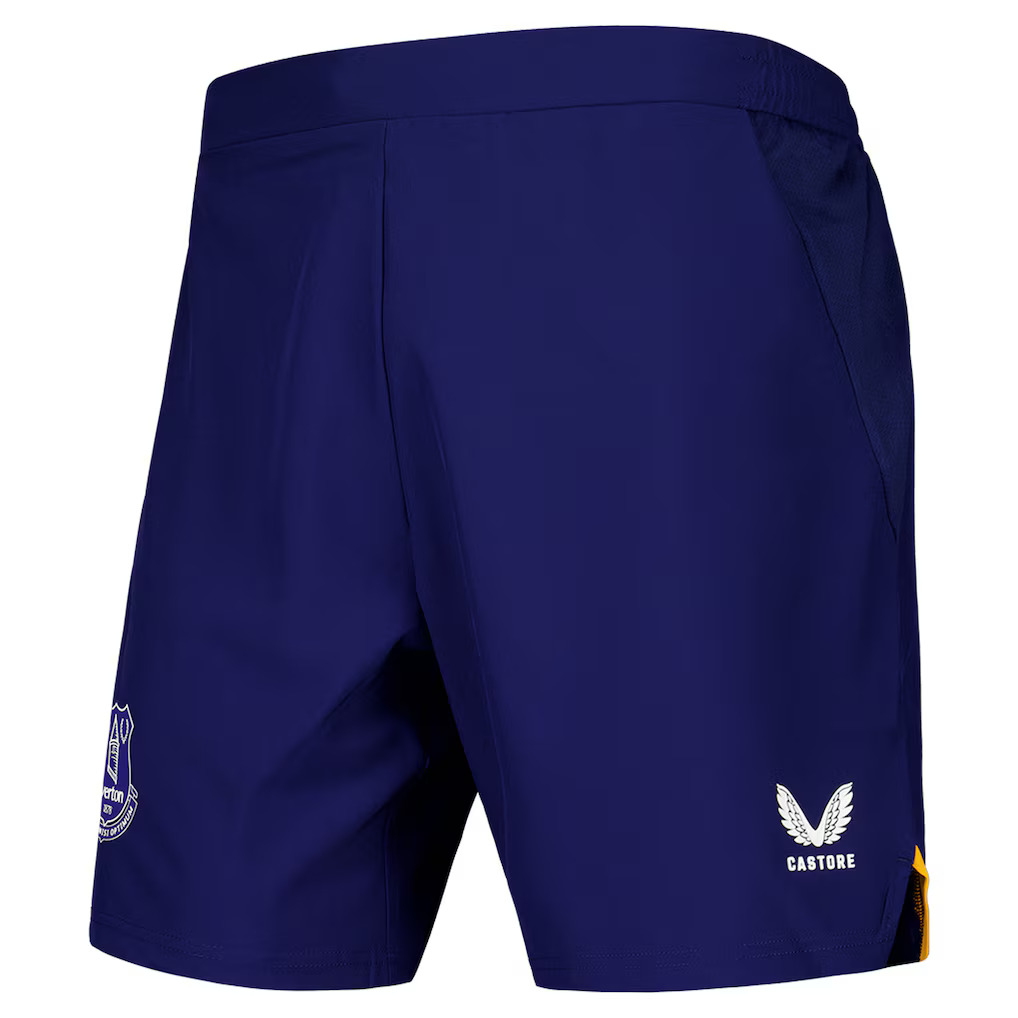 camisa reserva do Everton 2026-2027 Castore