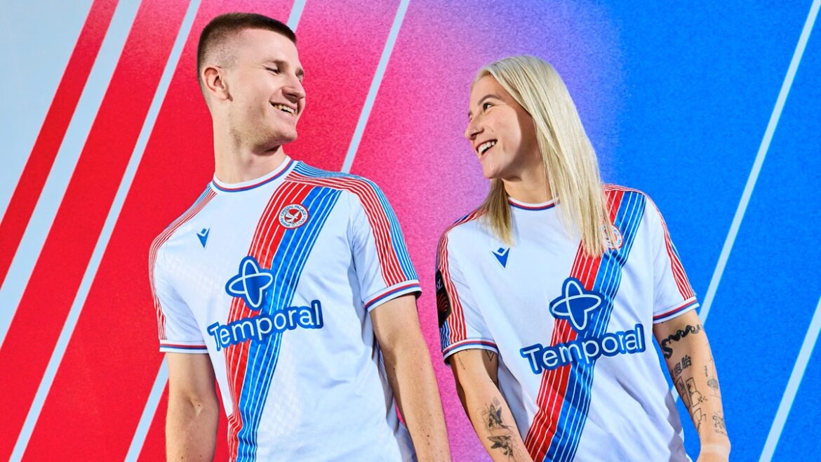 camisa titular crystal palace 2026-2027 macron