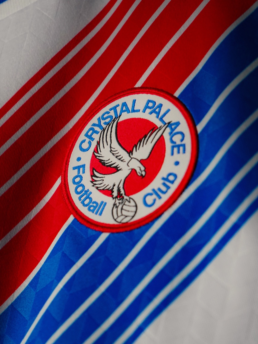 camisa titular crystal palace 2026-2027 macron
