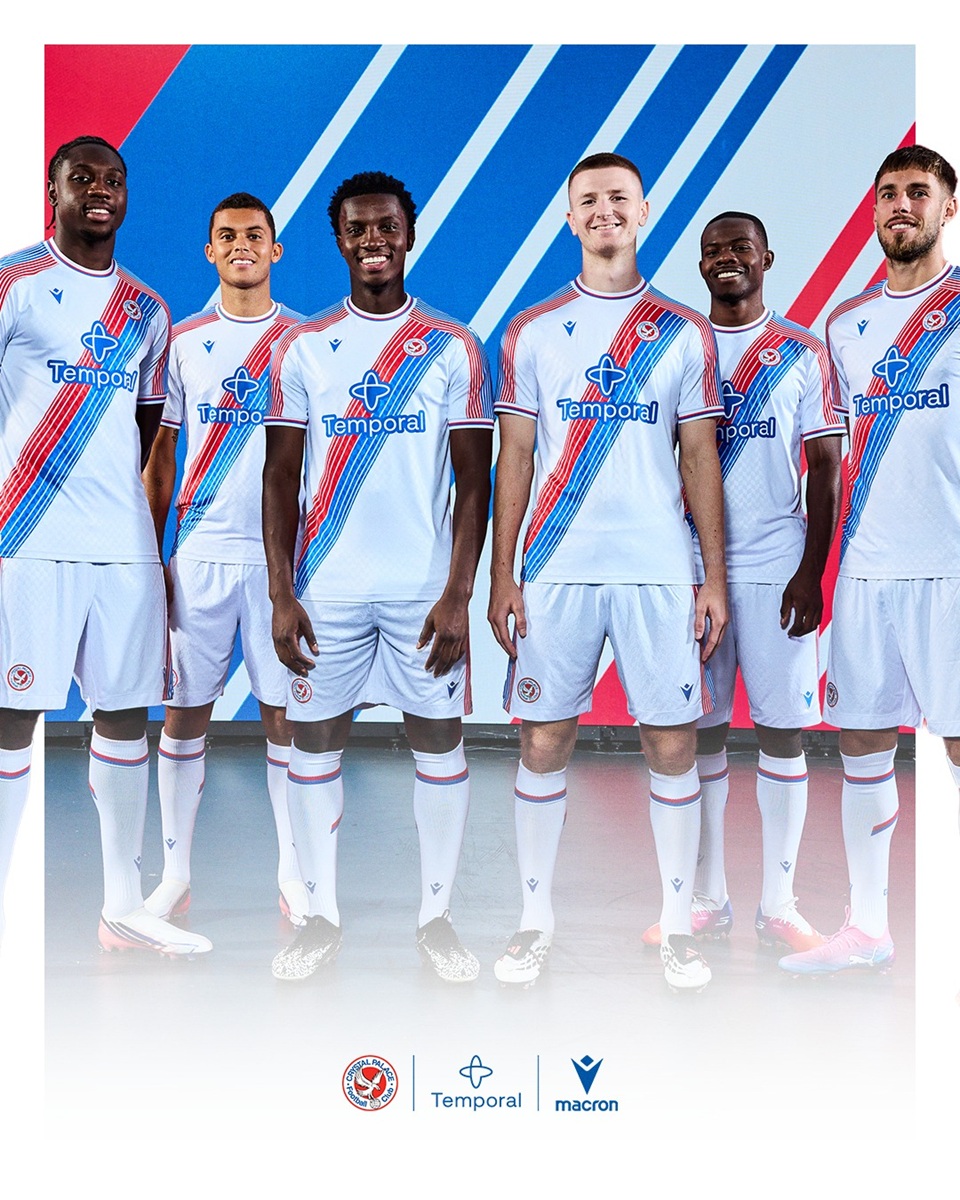 camisa titular crystal palace 2026-2027 macron