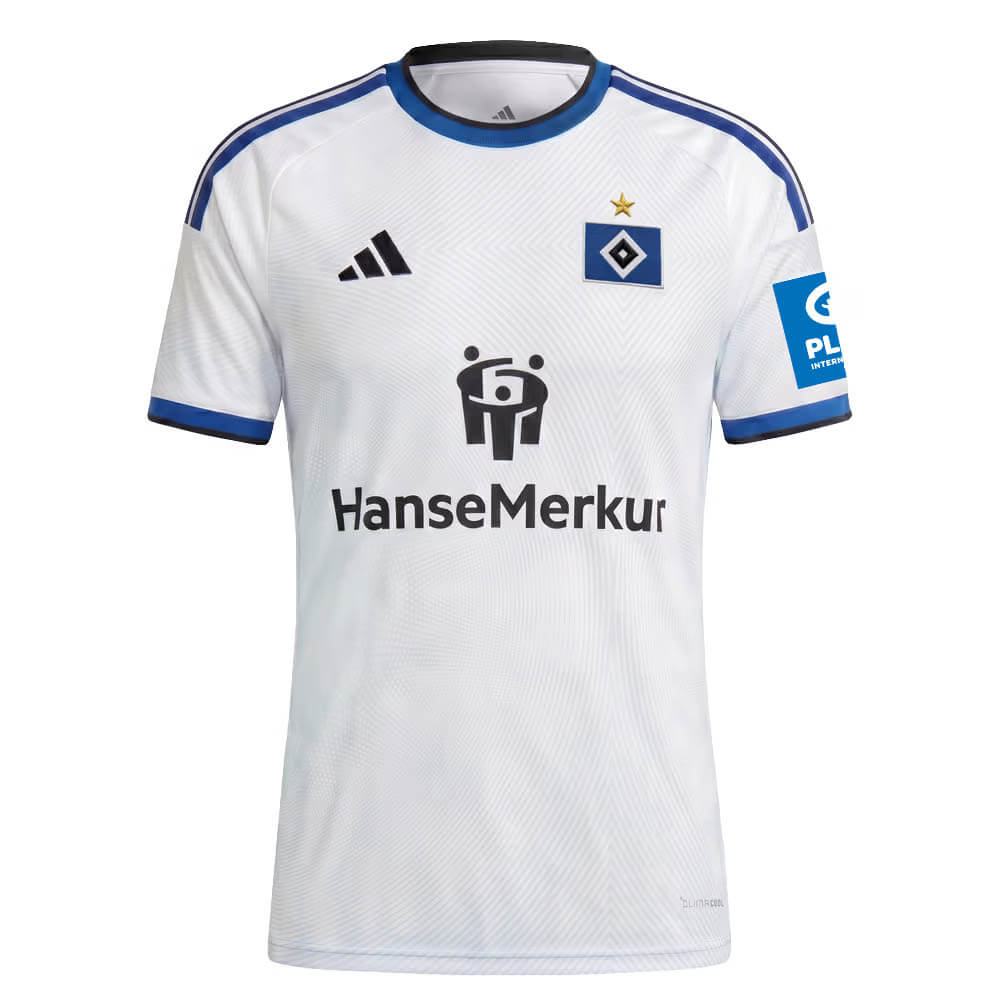 Camisa titular do Hamburgo SV 2026-2027 adidas