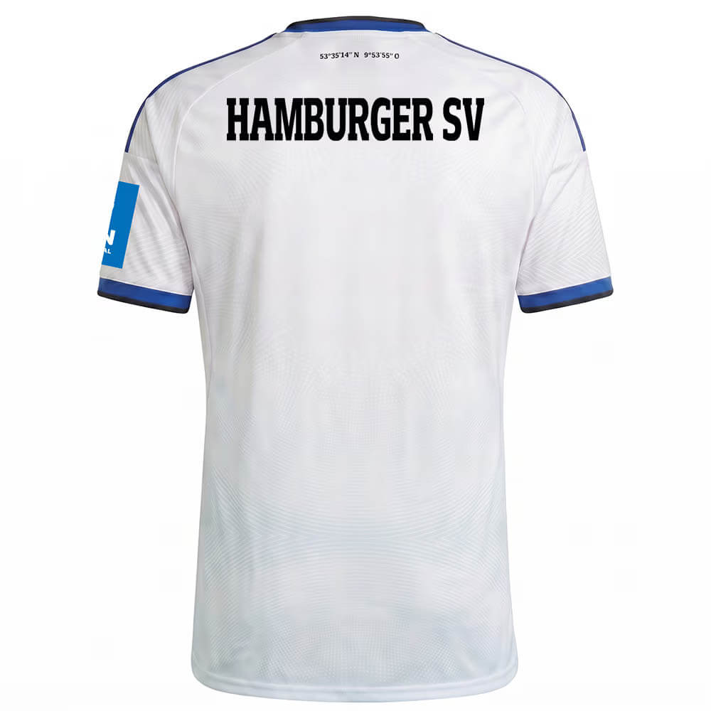 Camisa titular do Hamburgo SV 2026-2027 adidas