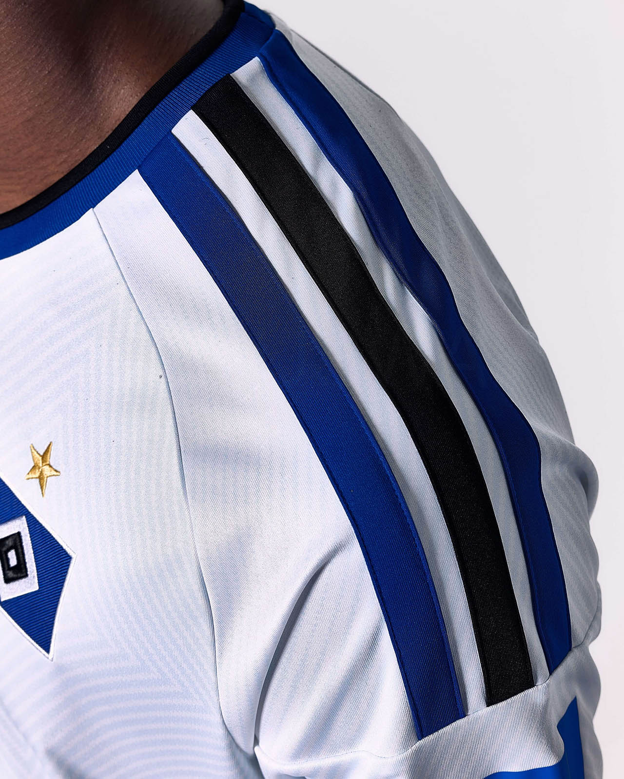 Camisa titular do Hamburgo SV 2026-2027 adidas