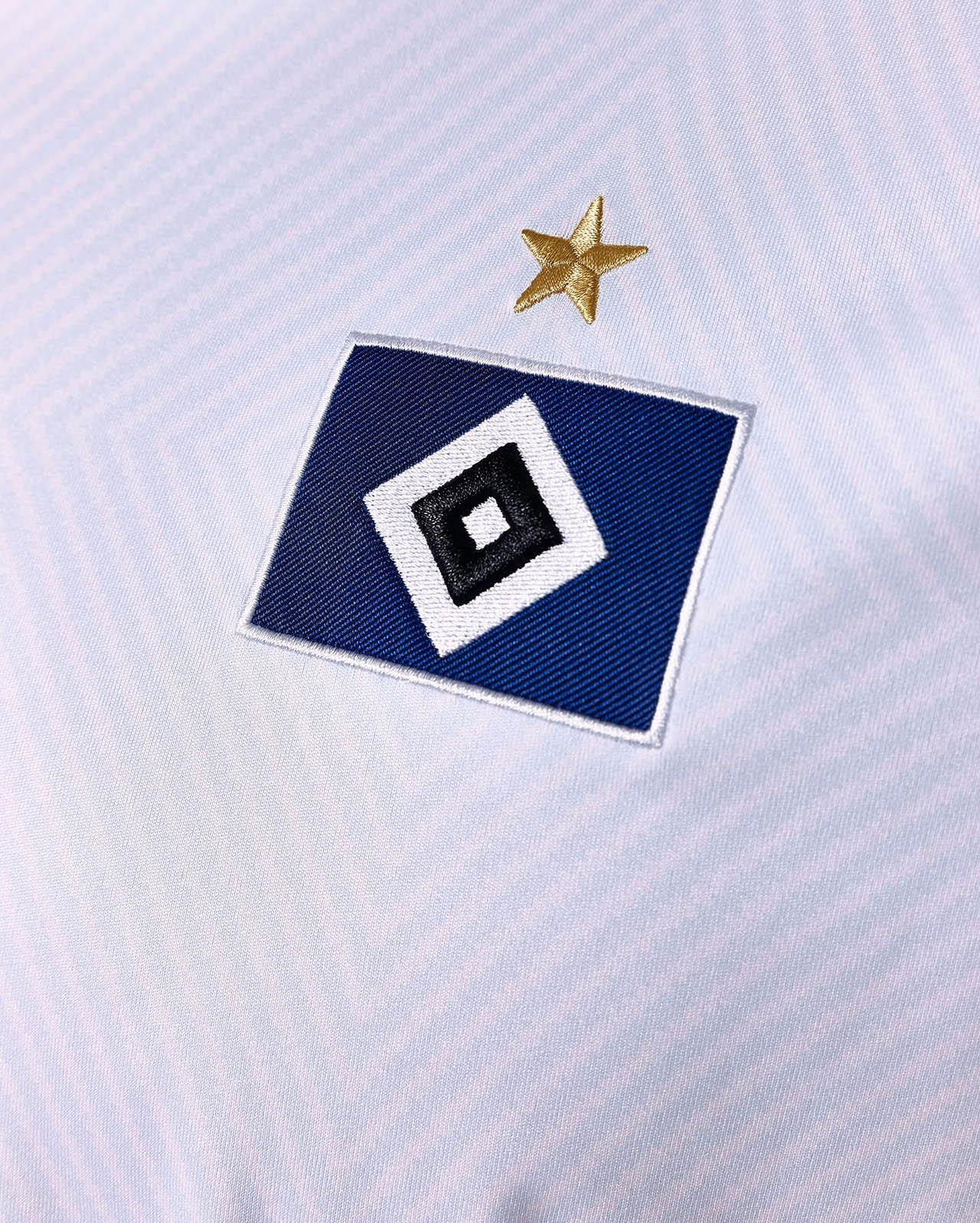 Camisa titular do Hamburgo SV 2026-2027 adidas