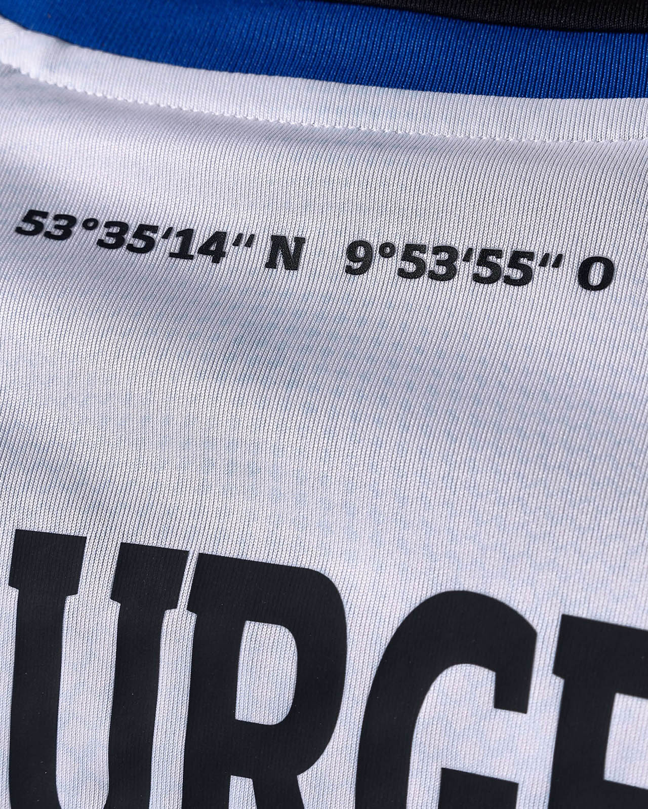 Camisa titular do Hamburgo SV 2026-2027 adidas