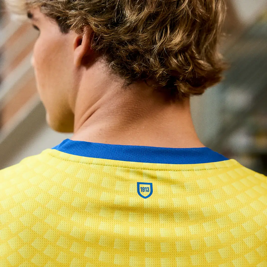 Camisa reserva do Parma 2026-2027 PUMA