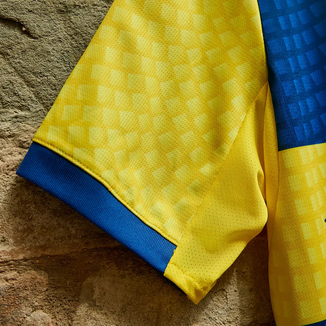 Camisa reserva do Parma 2026-2027 PUMA