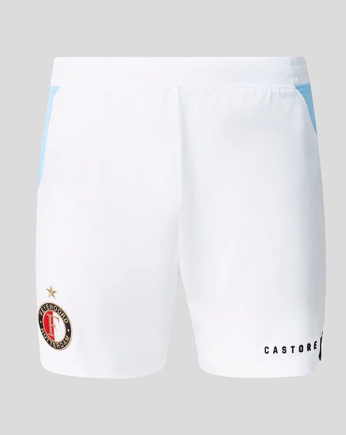 camisa reserva do Feyenoord 2026-2027 Castore