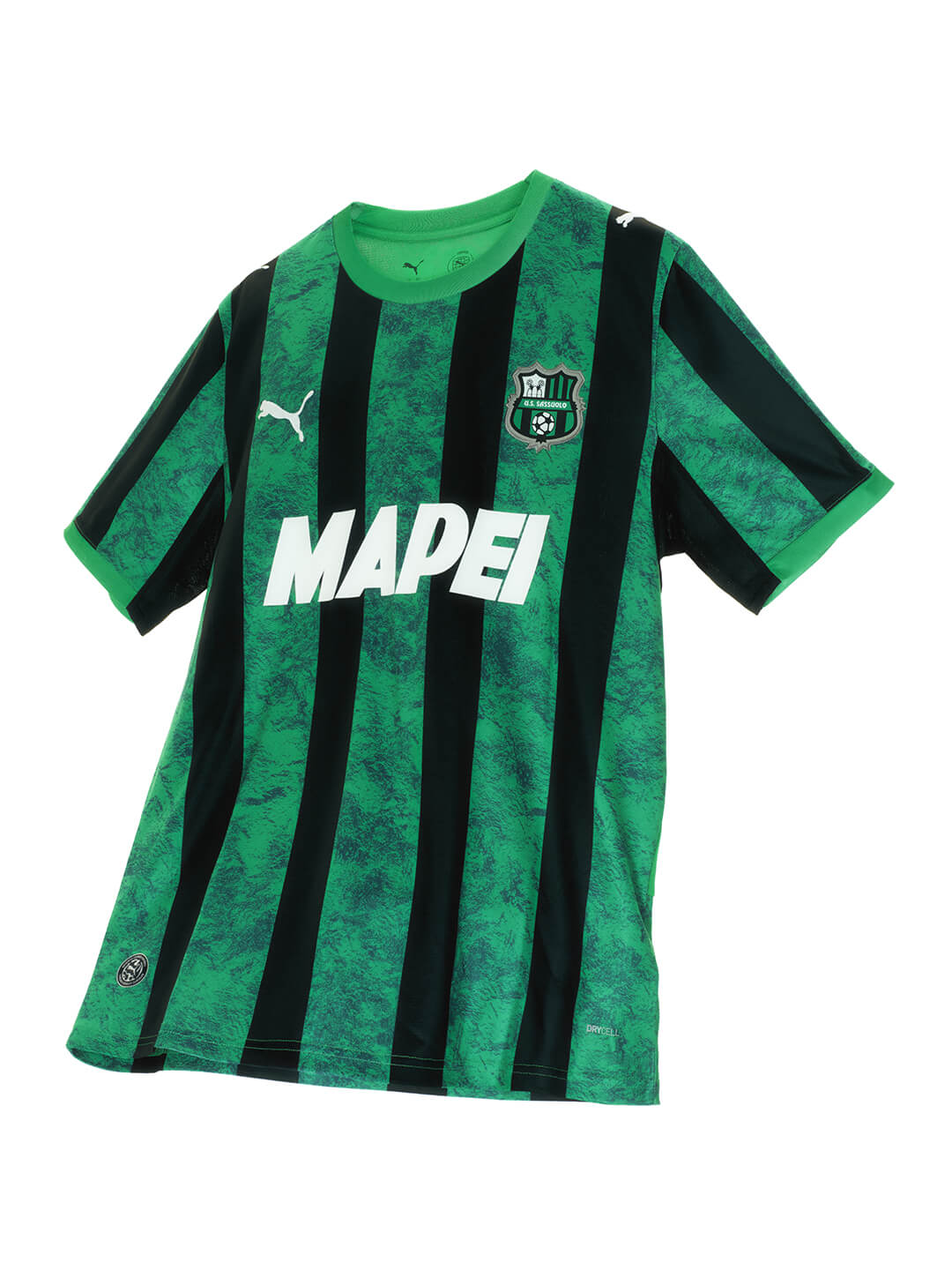Sassuolo e PUMA revelam nova camisa titular 2026-2027