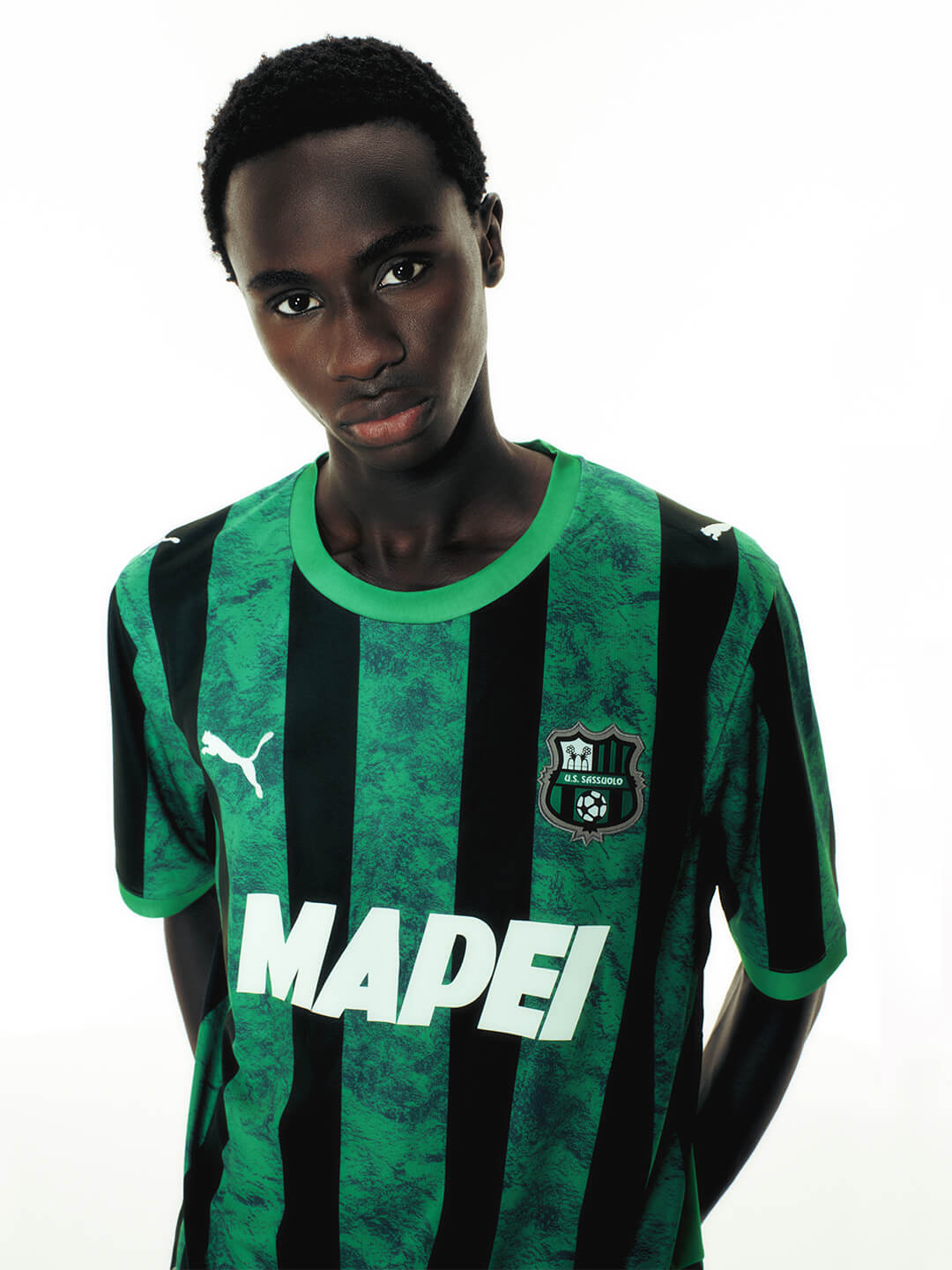 Sassuolo e PUMA revelam nova camisa titular 2026-2027