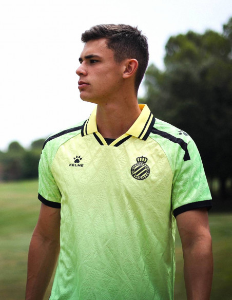 terceira camisa espanyol 2026-2027 kelme
