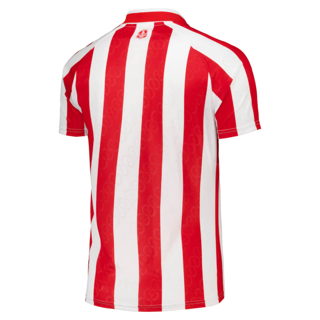 Camisa titular do Sunderland 2026-2027 Hummel kit