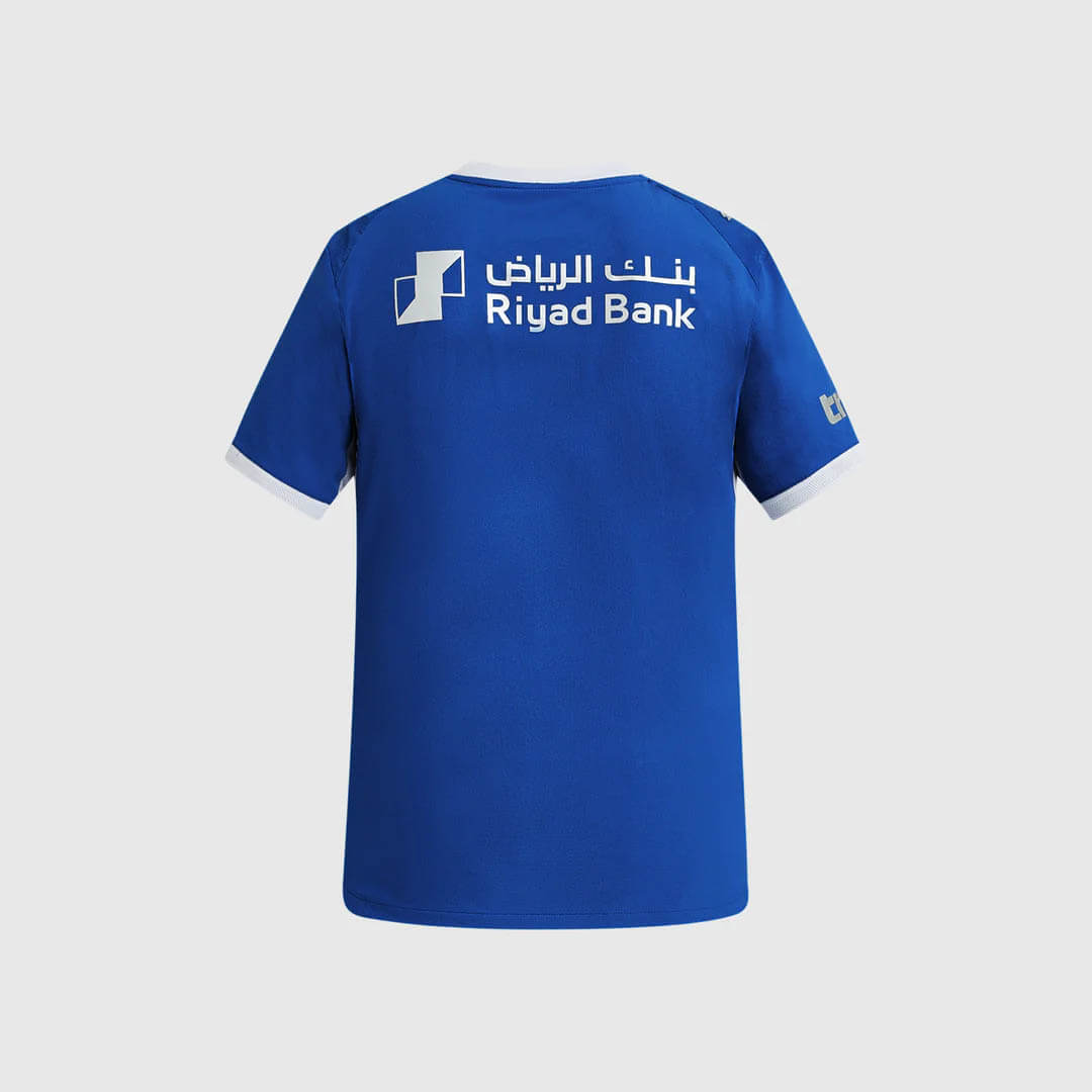 Camisa titular do Al Hilal 2026-2027 PUMA kit