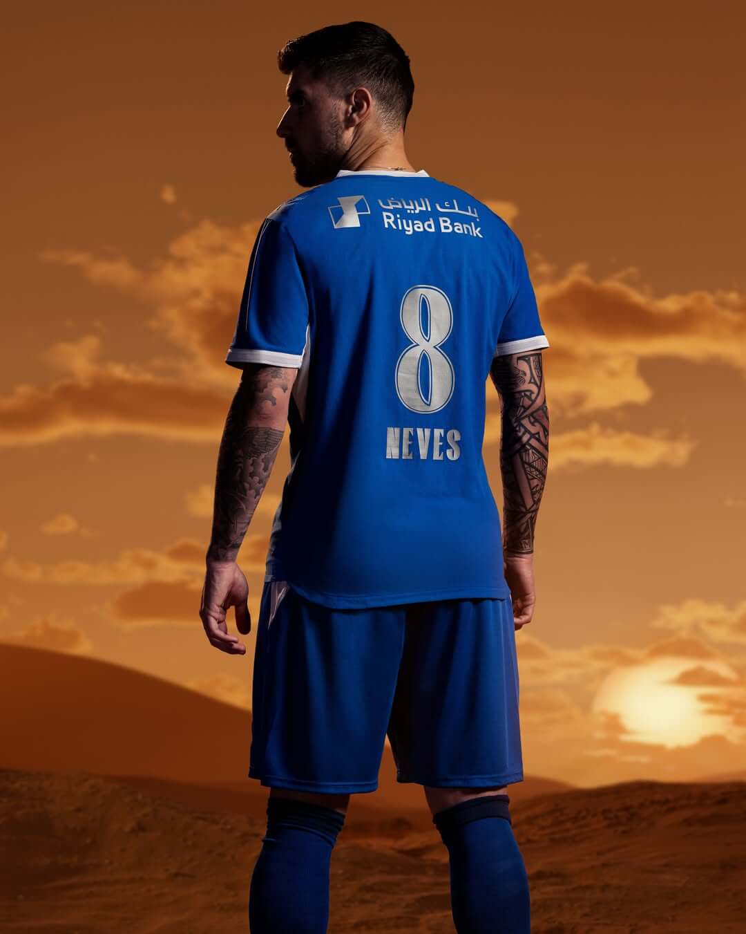 Camisa titular do Al Hilal 2026-2027 PUMA