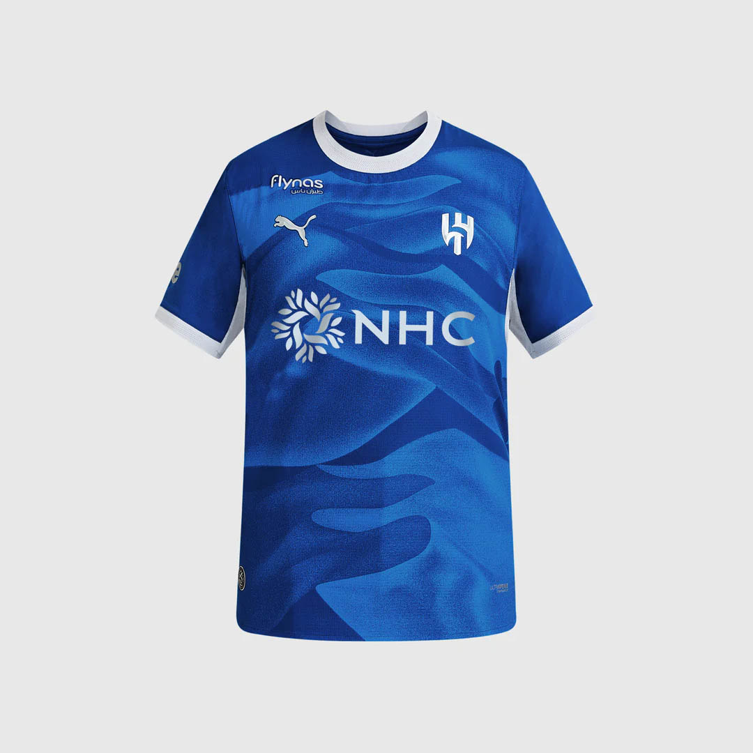 Camisa titular do Al Hilal 2026-2027 PUMA kit