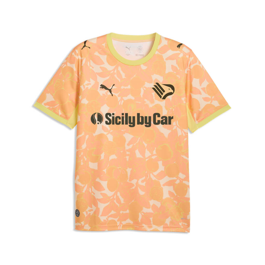 Camisa reserva palermo 2026-2027 PUMA