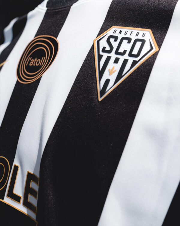 Camisa titular Angers SCO 2026-2027 Nike