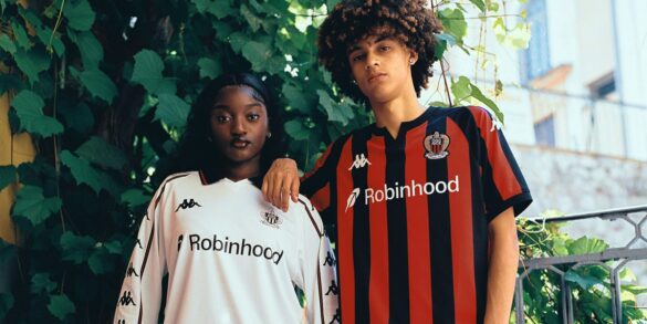 Camisas do OGC Nice 2026-2027 Kappa