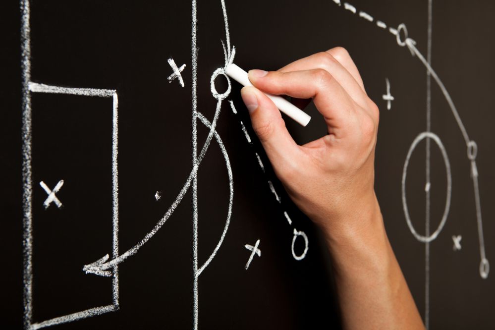 tática futebol